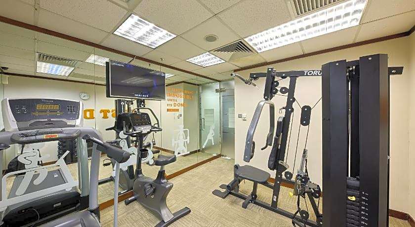 Rosedale Hotel Hong Kong