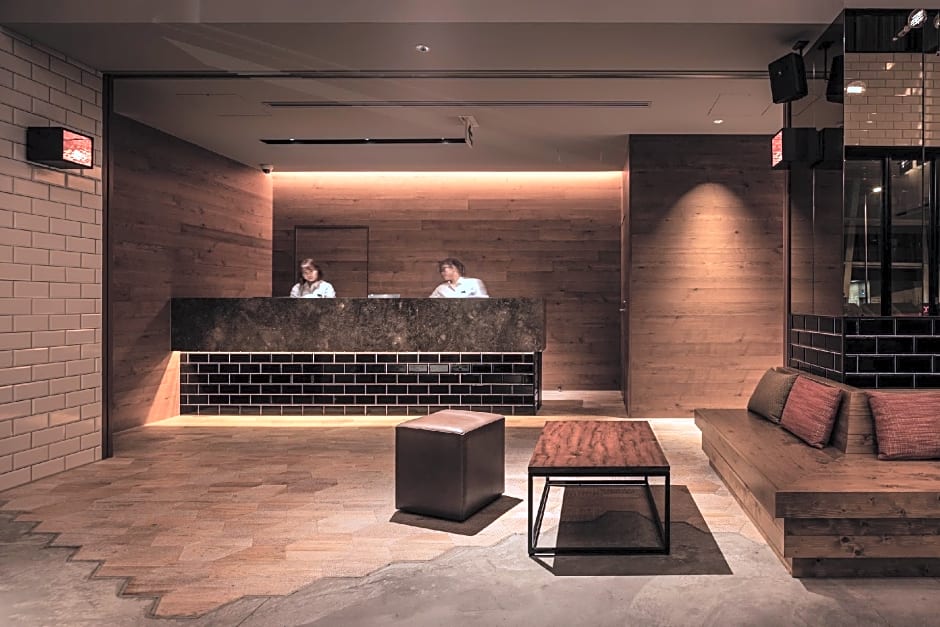 Nest Hotel Osaka Umeda