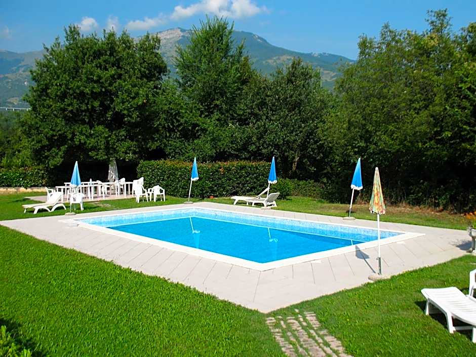 Residence La Piscina