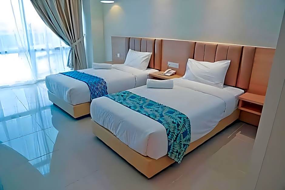 Seeds Hotel Premier Bukit Jalil