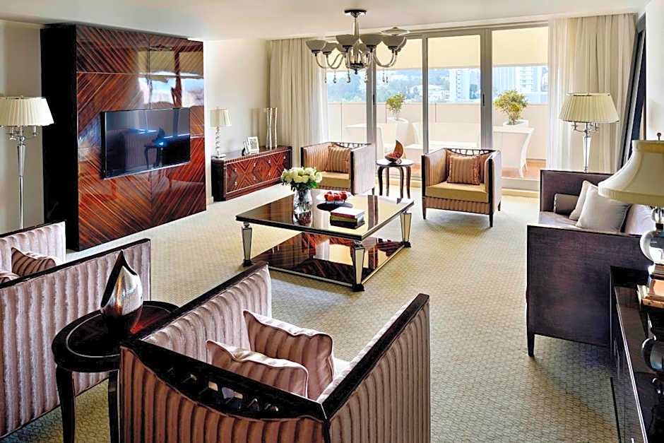 Marriott Executive Apartments Addis Ababa