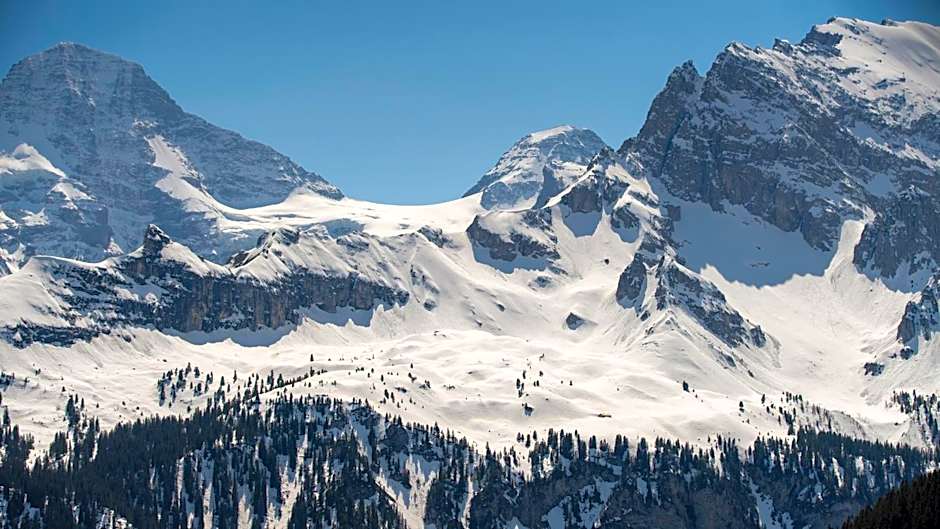 Sportchalet Mürren