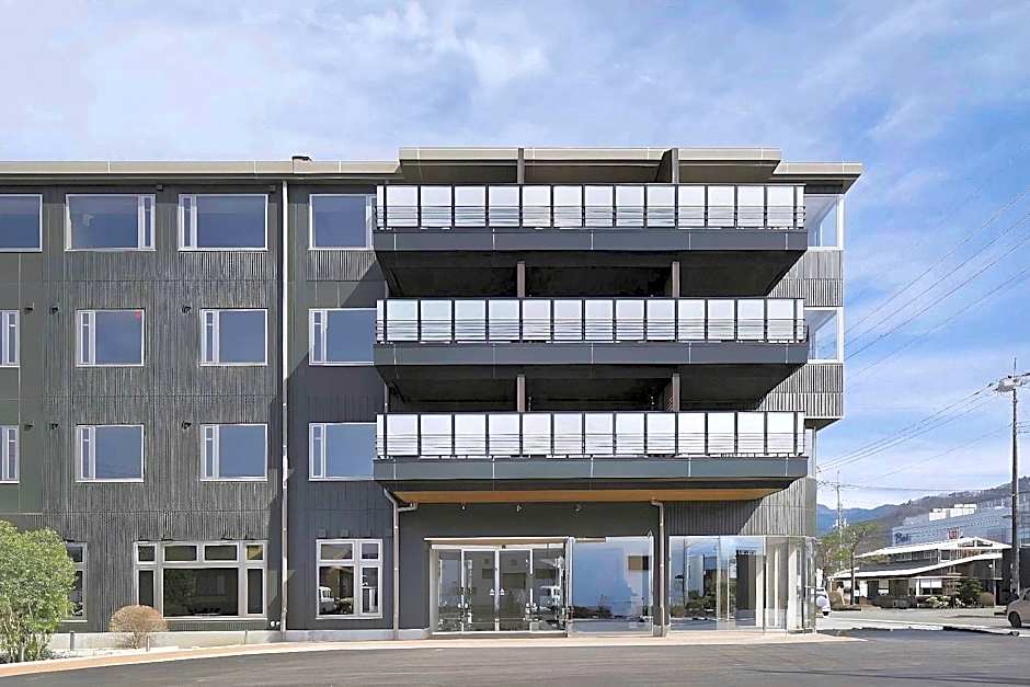 The Noborisaka Hotel