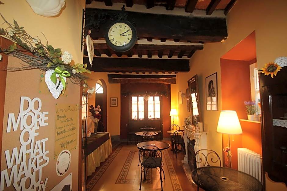 Antica Casa Dei Rassicurati