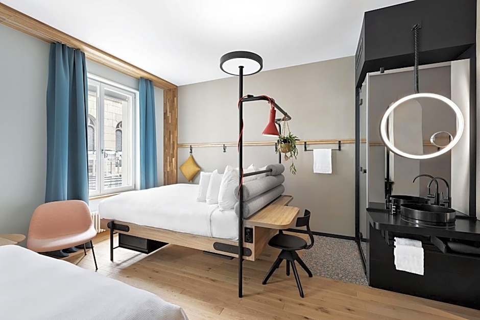 Stay KooooK Bern City - Online Check In