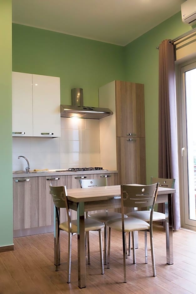 B&B PonteMuto – San Pier Niceto, WA