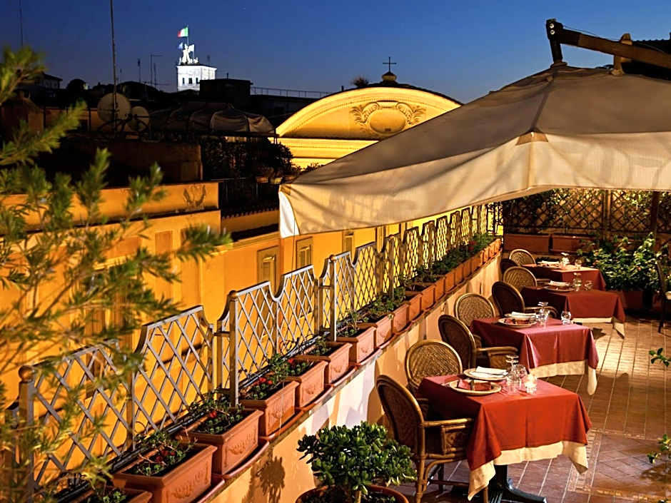 Albergo Ottocento