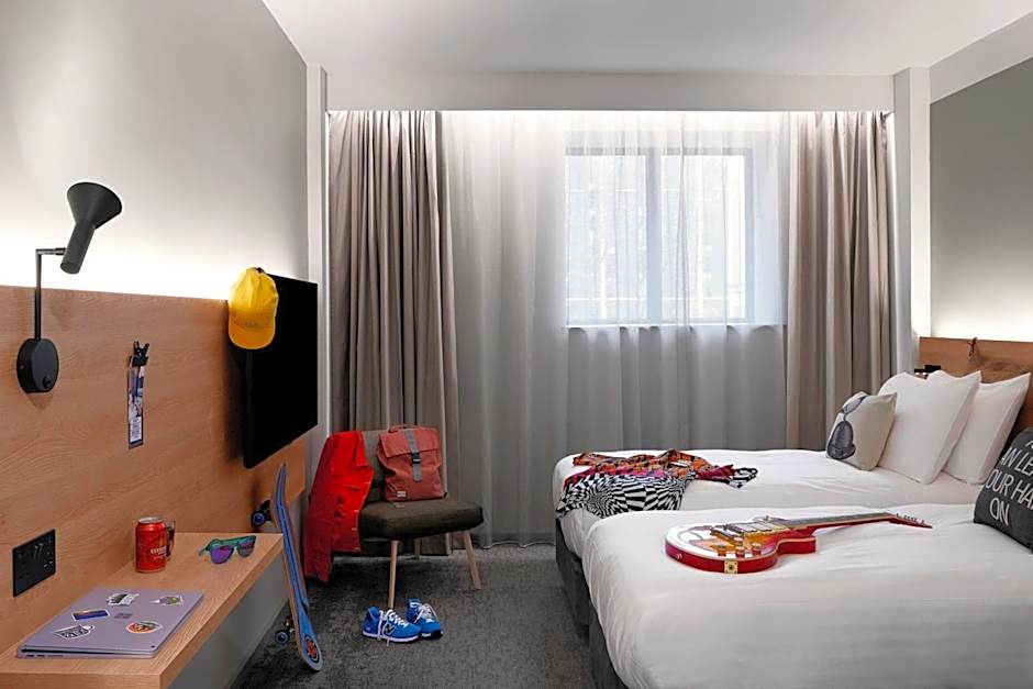 Moxy Manchester City Centre