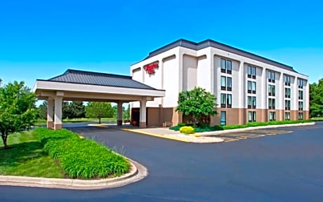 Hampton Inn Kansas City - Airport