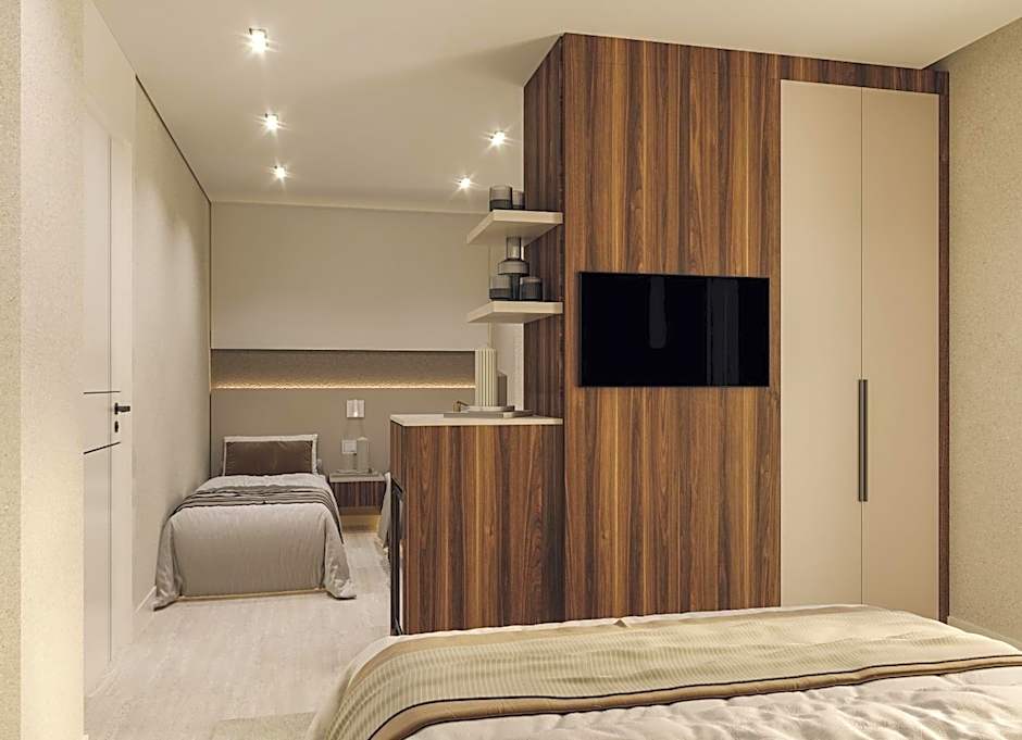 Sardunya Otel ARKA BİNA
