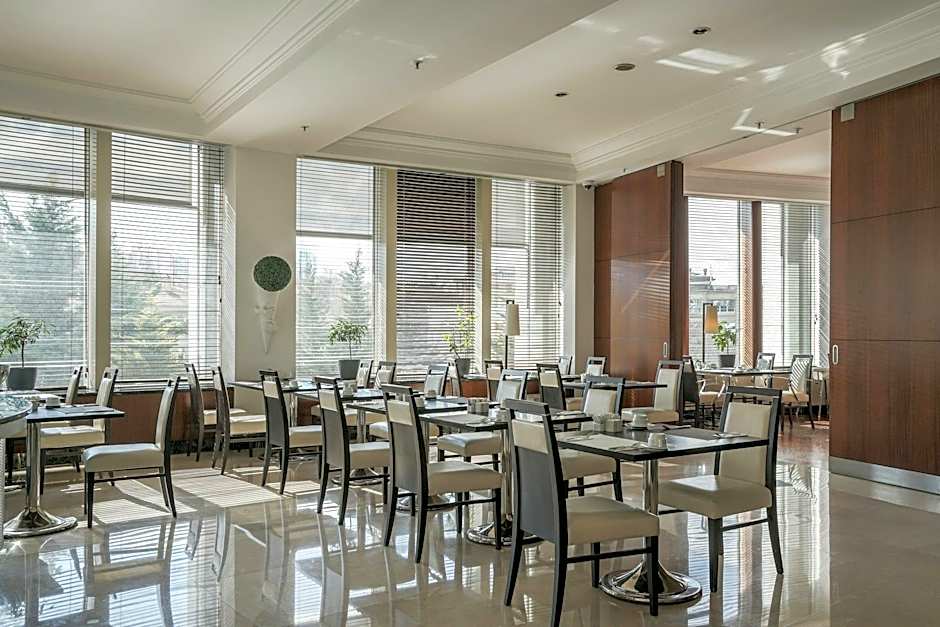 Sheraton Ankara Hotel & Convention Center