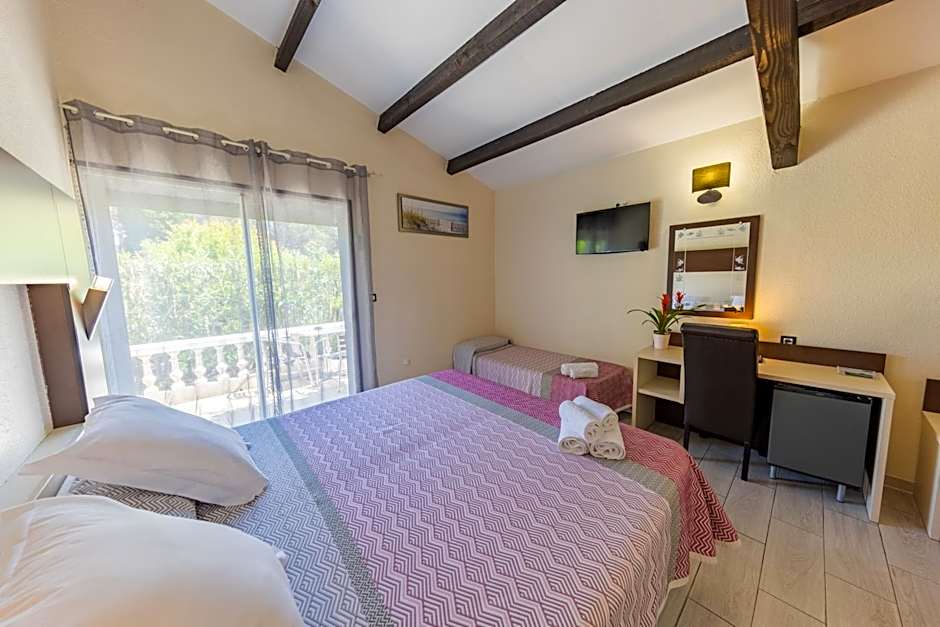Brit Hotel Confort Hélios Agde