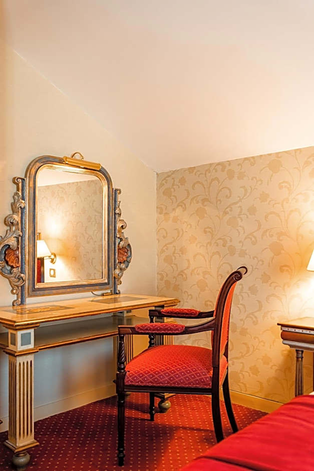 Villa Beaumarchais Hotel