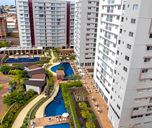 Evian Thermas Residence Caldas Novas