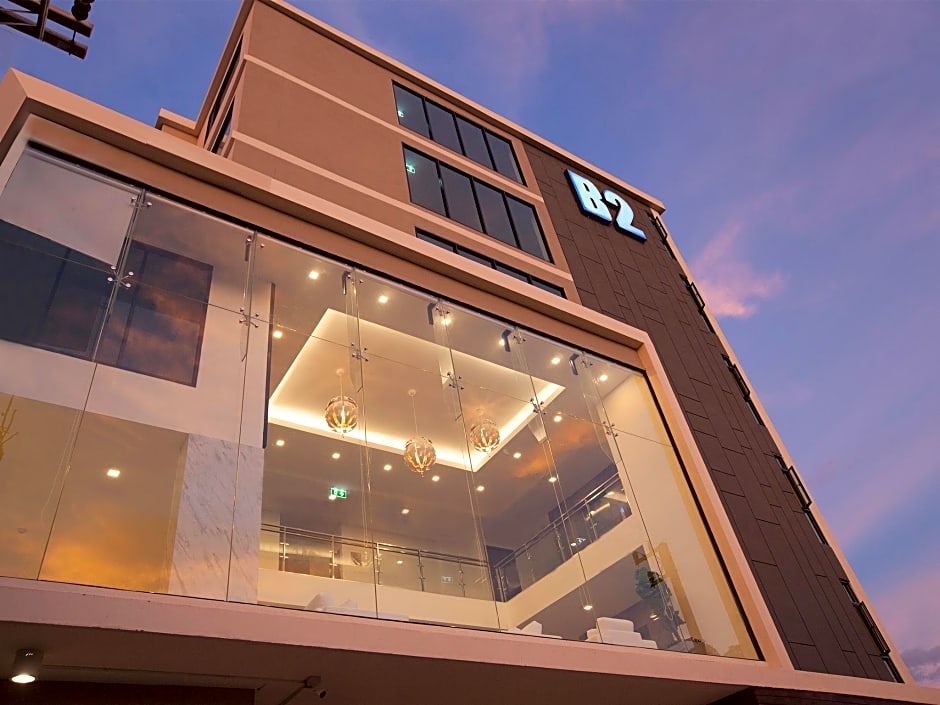 B2 Phitsanulok Premier Hotel
