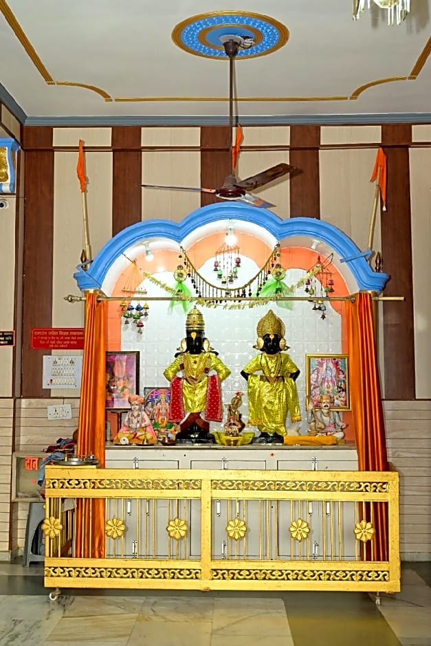 Maharastra Bhavan Atithi Grah