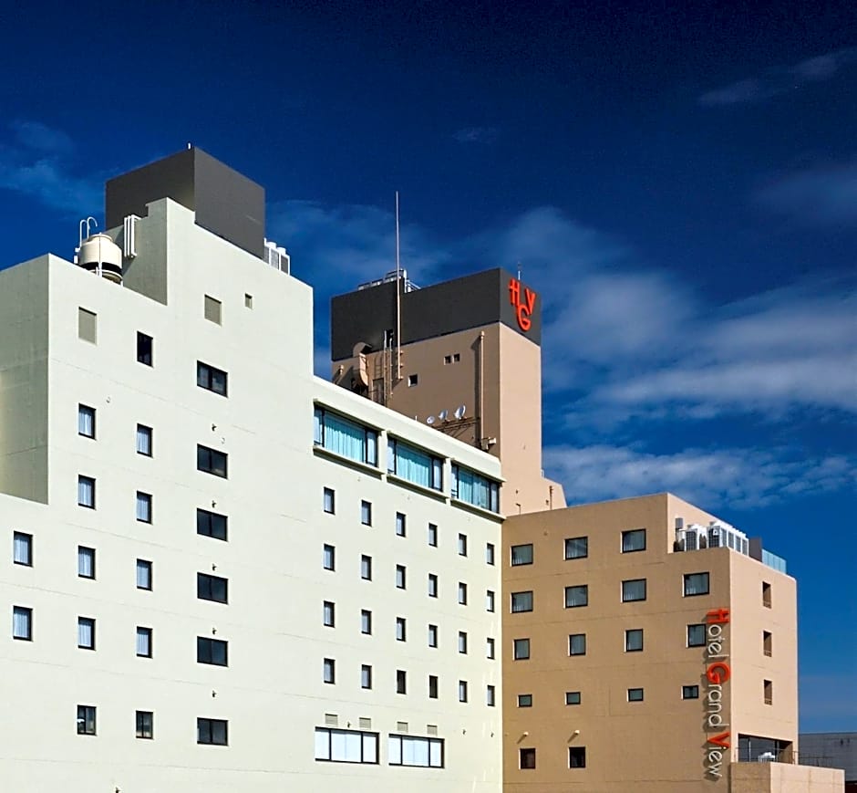Hotel Grand View Takasaki