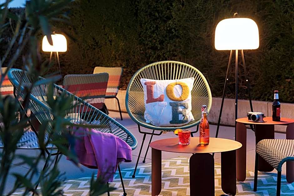 Moxy Zurich