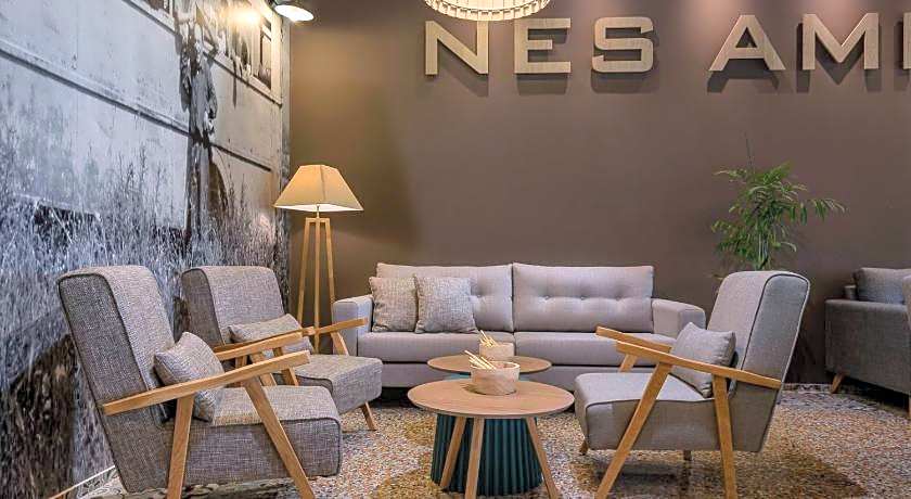 Nes Ammim Hotel