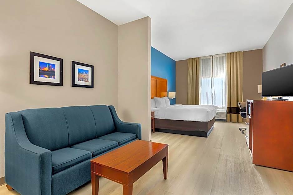 Comfort Inn & Suites Red Oak - Dallas Area
