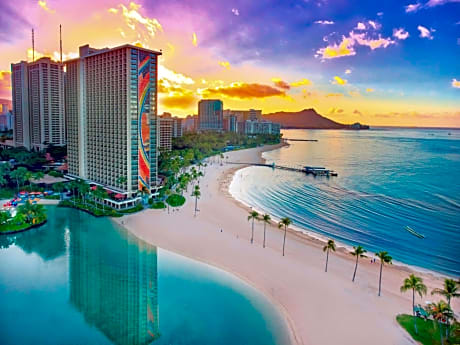 Hilton Hawaiian Village Waikiki Beach Resort