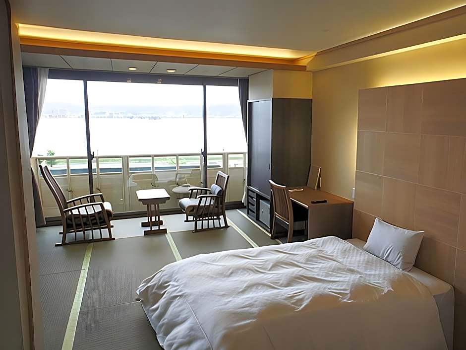 Ryokan Yukeikohan Suitenkaku