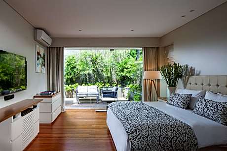 Two-Bedroom Apartment without pool