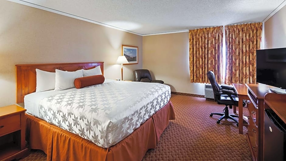SureStay Plus Hotel by Best Western Reno Airport
