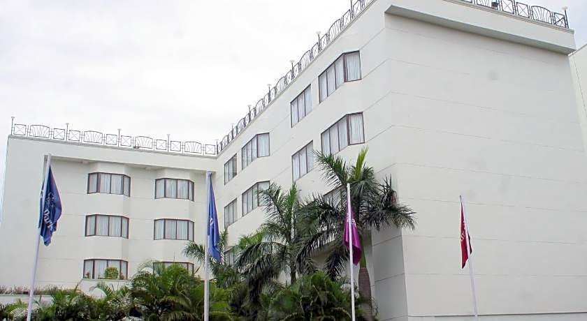 Hotel Green Park Visakhapatnam