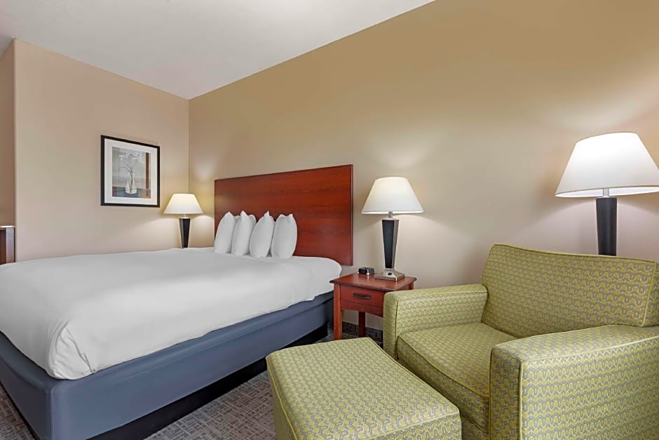 Best Western Franklin Town Center Hotel & Suites