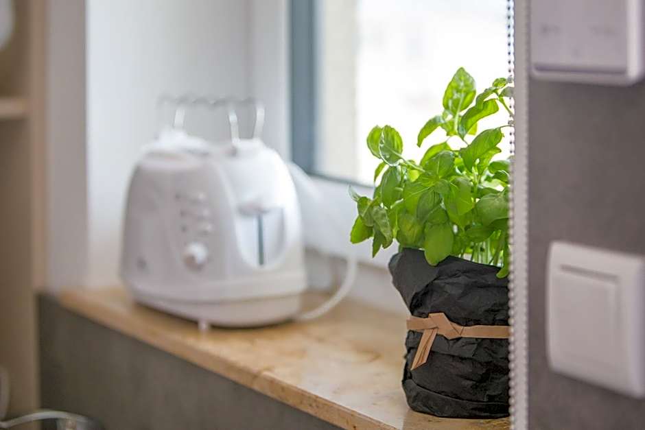 TRIO Apartment Hotel Berlin