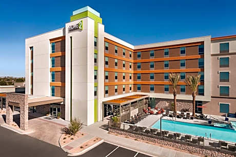 Home2 Suites by Hilton Phoenix Tempe, University Research Park