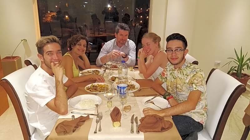 P Quattro Relax Hotel