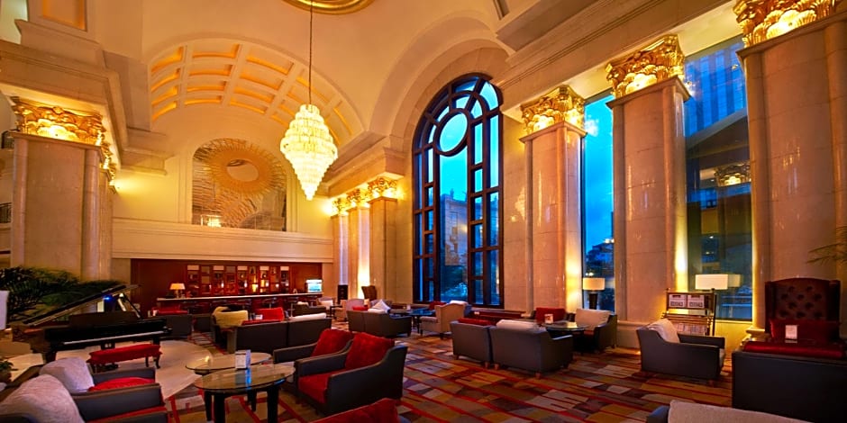 Crowne Plaza City Center Ningbo By IHG