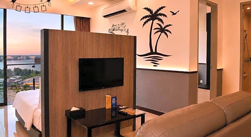 D'Wharf Hotel & Serviced Residence
