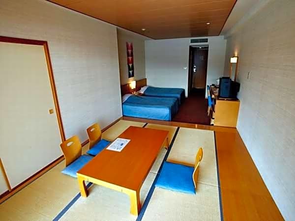 Akazawa Onsen Hotel