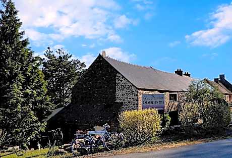 Chambres d'Hôtes Les Fleurettes en Baie Du Mont Saint Michel
