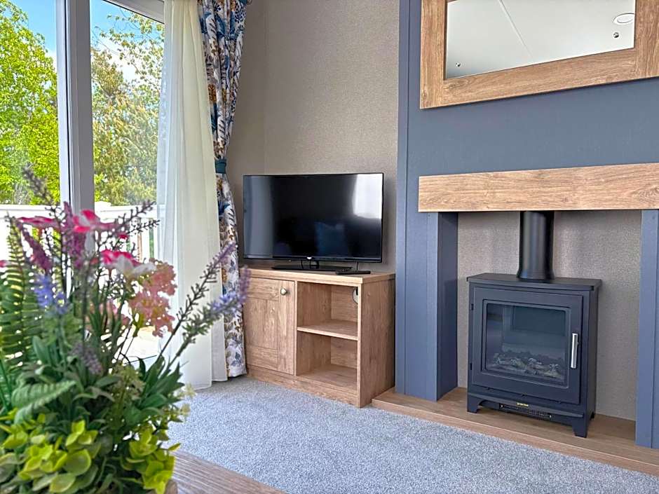 Linwater Caravan Park - Luxury Lodges and Static Caravans near Edinburgh