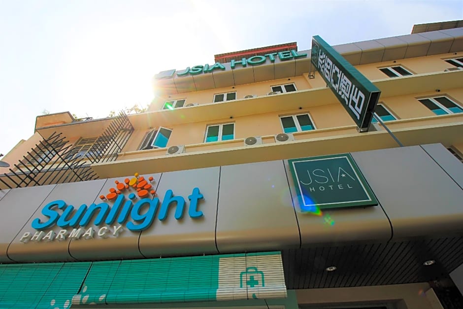 HOTEL JSIA