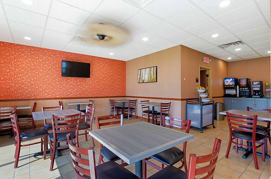 Best Western North Roanoke