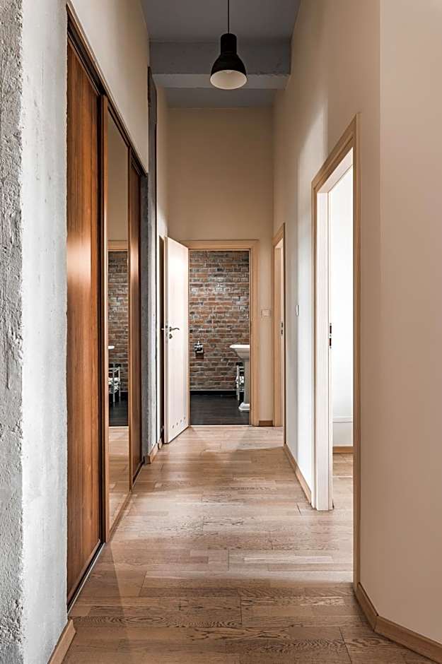 Aparthotel Stara Przędzalnia