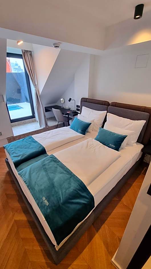 The Hotel Ljubljana