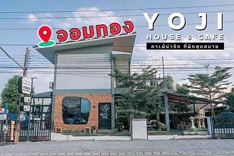 YOJI House and Cafe