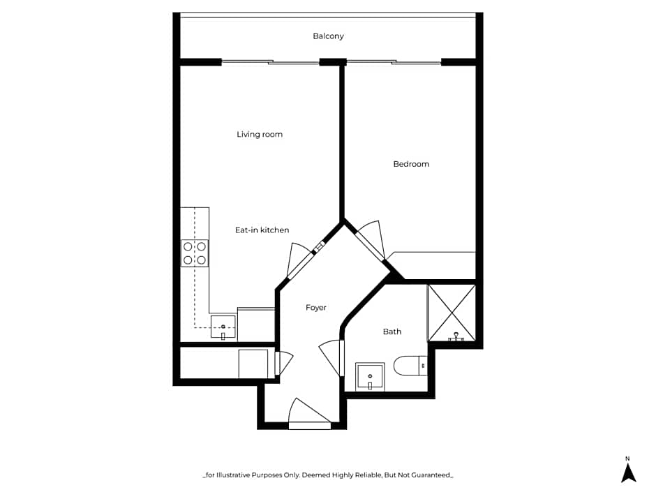Grays Inn by Aeria Apartments