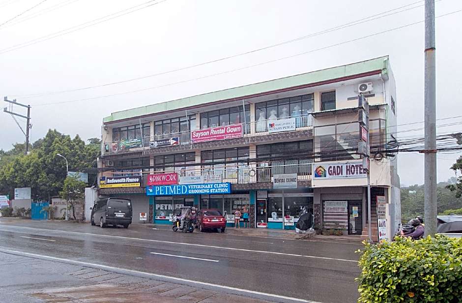 RedDoorz @ GaDi Hotel San Jose del Monte City