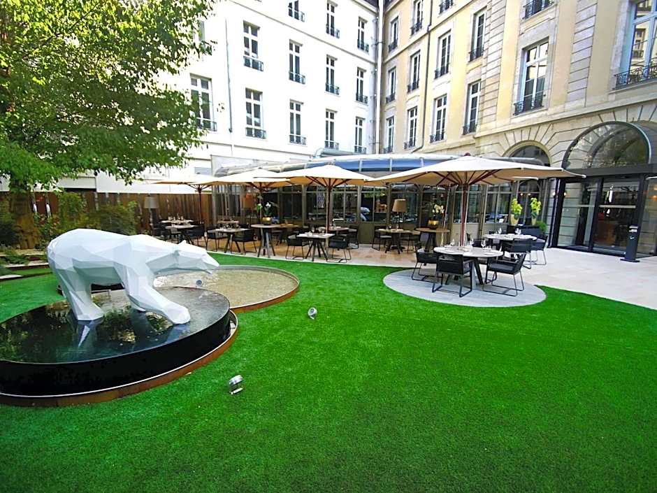 Grand Hotel La Cloche Dijon-MGallery