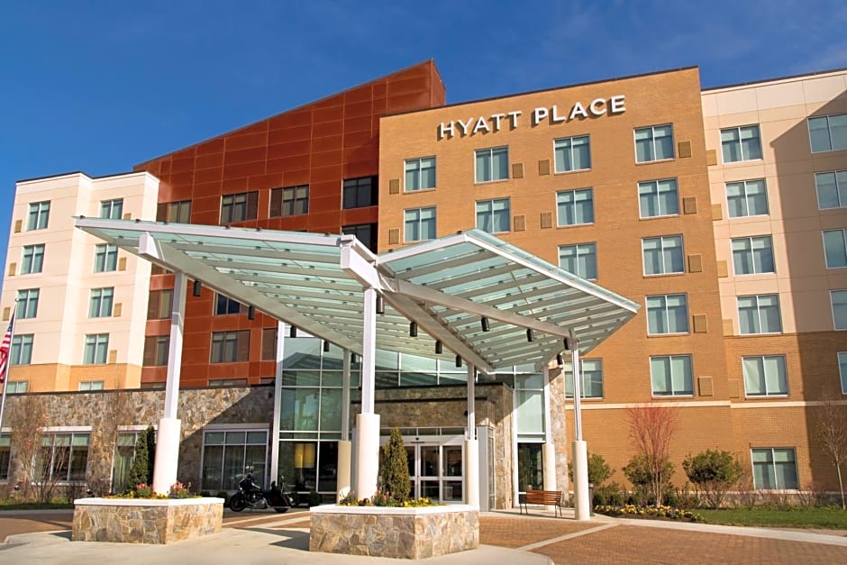 Hyatt Place Charlottesville