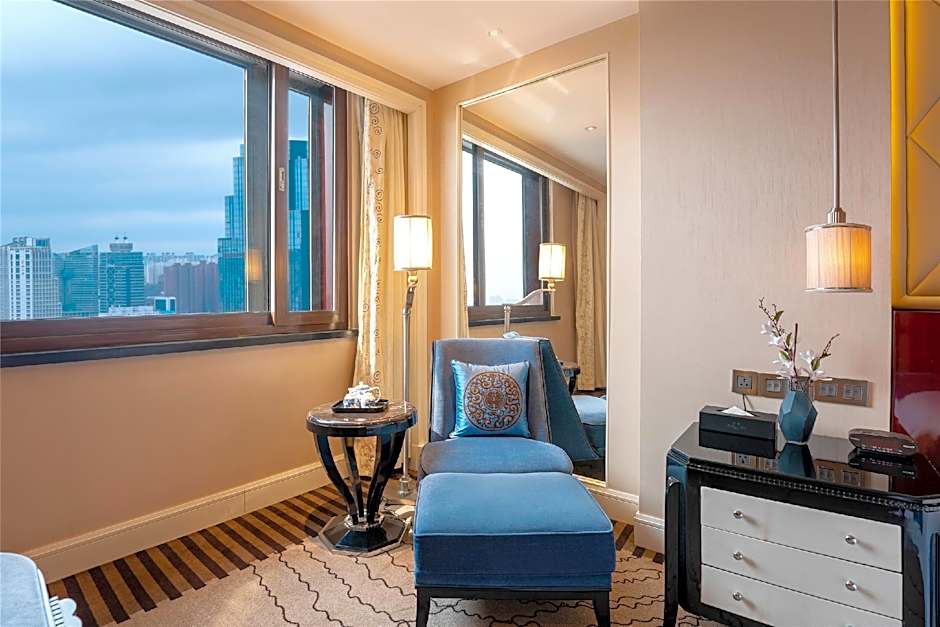 YUN-ZEN Jinling World Trade Plaza Hotel