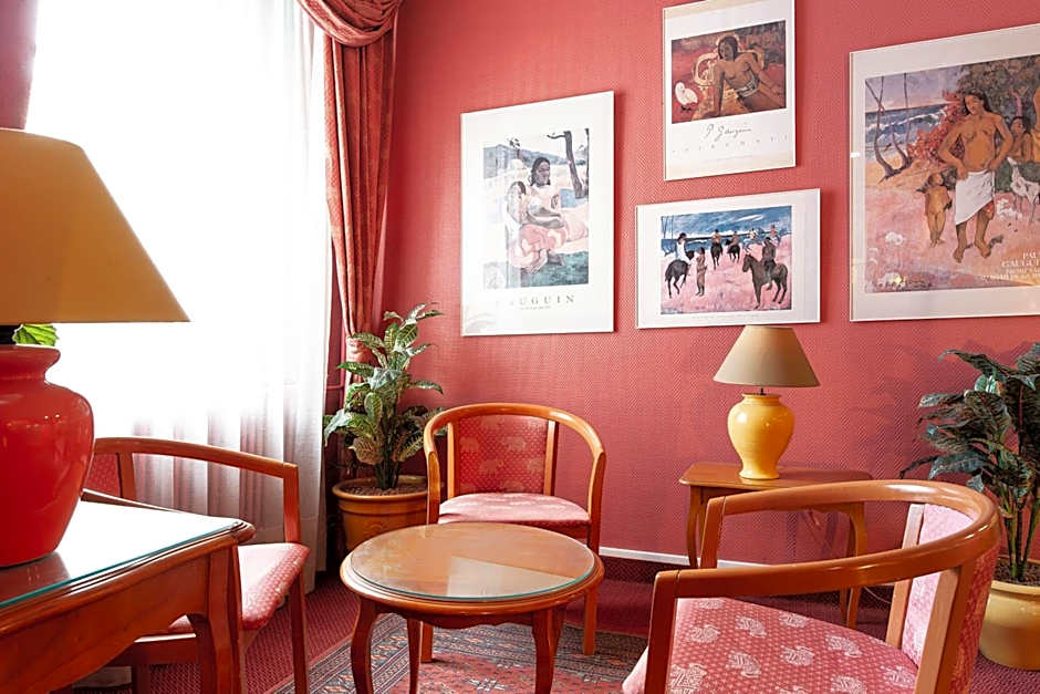 Hotel De La Paix