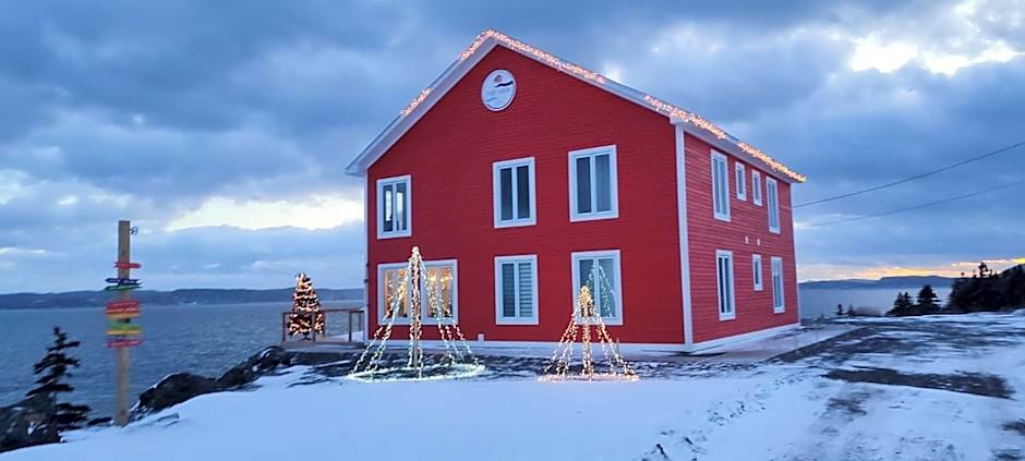 The View suites and breakfast in Triton, Newfoundland